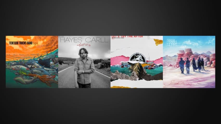 February 15th New Albums