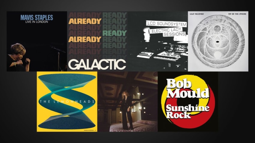 February 8th Albums