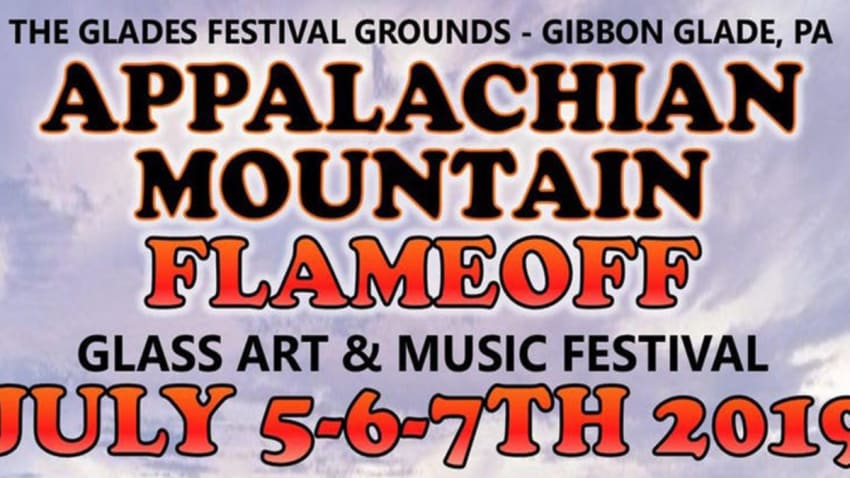 Appalachian Mountain FlameOff