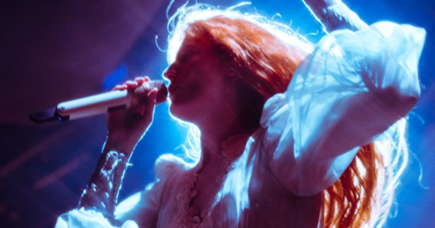 Florence Machine Live Press 2019 v3