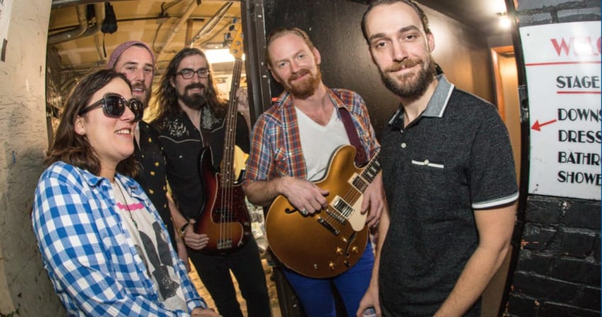 Fruition 2019 Band Photo