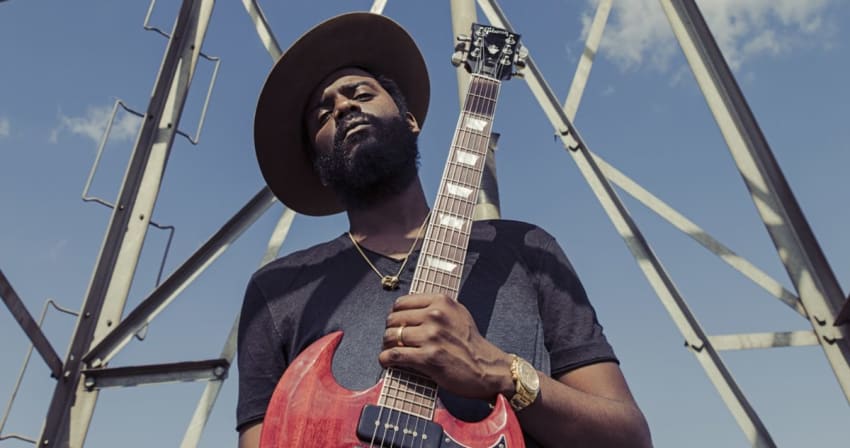 Gary Clark Jr Frank Maddocks v1