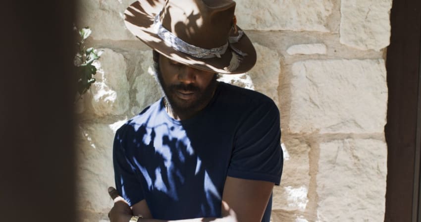 Gary Clark Jr Frank Maddocks v2