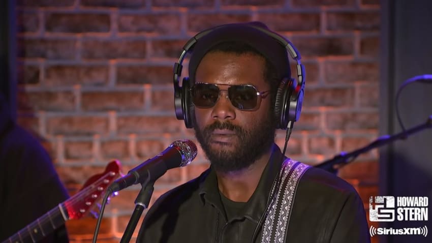 Gary Clark Jr. Appears On 'Tonight Show,' 'Howard Stern Show' & Marc Maron's WTF Podcast