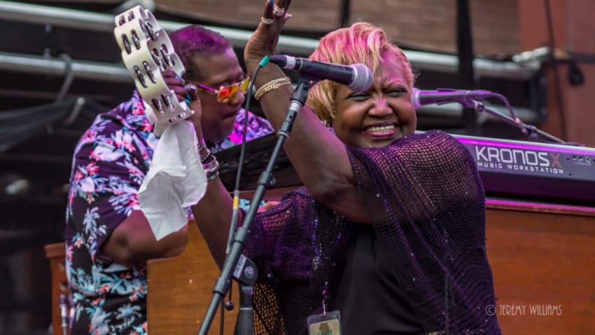 Jerry Garcia Band Vocalist Gloria Jones Passes Away