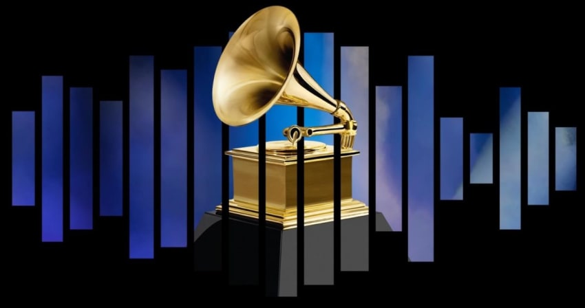Grammys Logo 2019