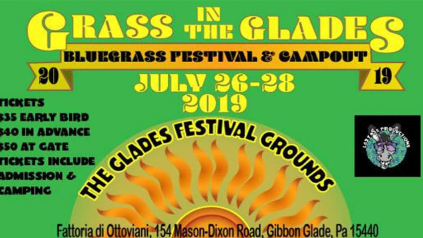 Grass In The Glades