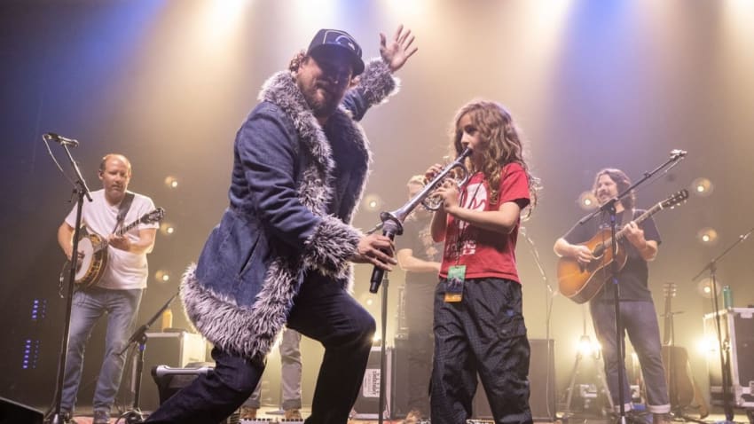 Greensky Bluegrass Presents A 'Casual Wednesday' In Columbus With Billy Strings