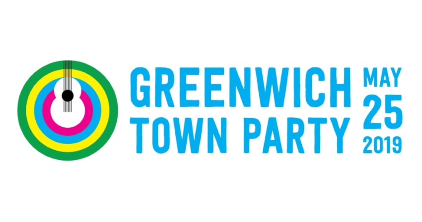 Greenwich Town Party 2019 Lineup May 25 2019