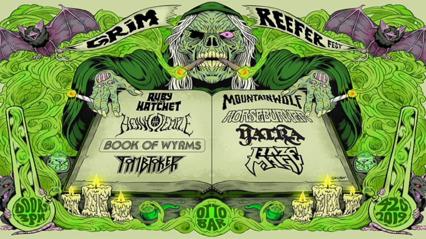 Grim Reefer Fest