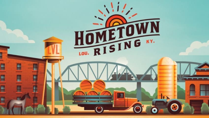 Hometown Rising Country Music & Bourbon Festival