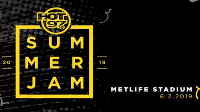 Hot 97 Summer Jam
