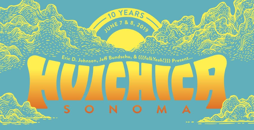 Huichica Sonoma 2019 Logo