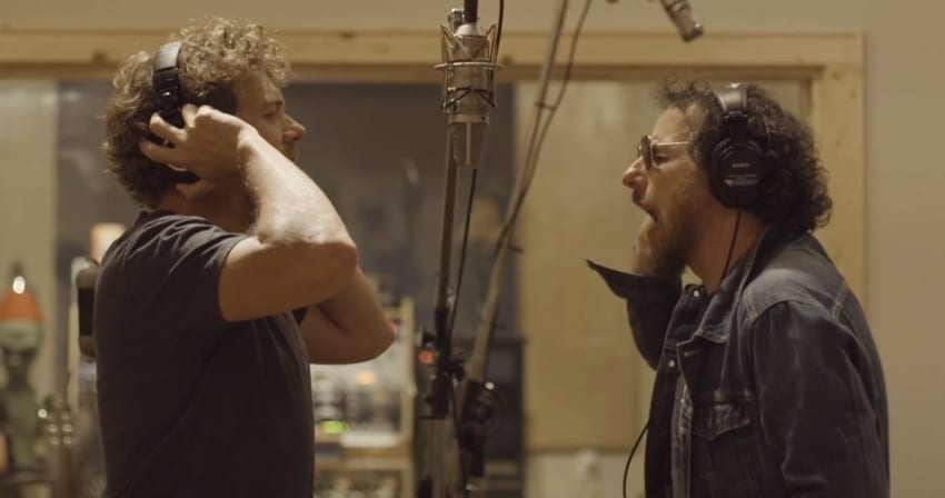 Infamous Stringdusters Behind The Scenes Rise Sun Video