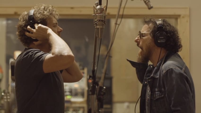 The Infamous Stringdusters Share Behind-The-Scenes Look At Recording New Album ‘Rise Sun’