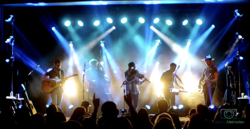Infamous Stringdusters Jessica Portland Cover Pro-Shot