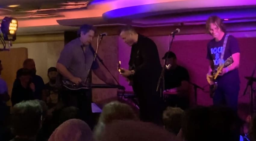 Jason Isbell Jerry Douglas In Memory Of Elizabeth Reed
