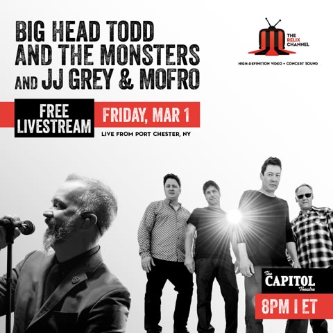 jj grey mofro big head todd webcast