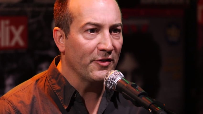 Joel Cummins Covers Wilco During Relix Session