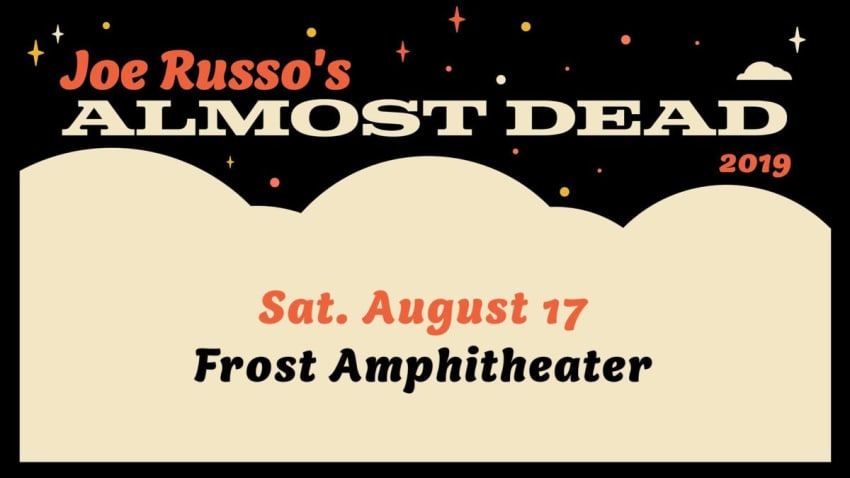 JRAD Frost Amphitheater