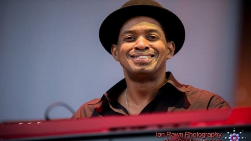 Remembering Kofi Burbridge: Performing Live With Tedeschi Trucks Band In 2015