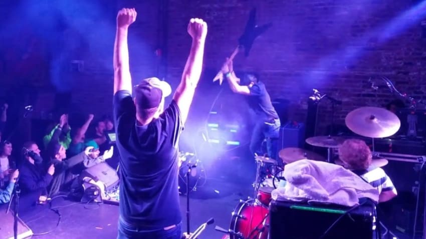 [UPDATED] Kung Fu Honors The Who At Brooklyn Bowl