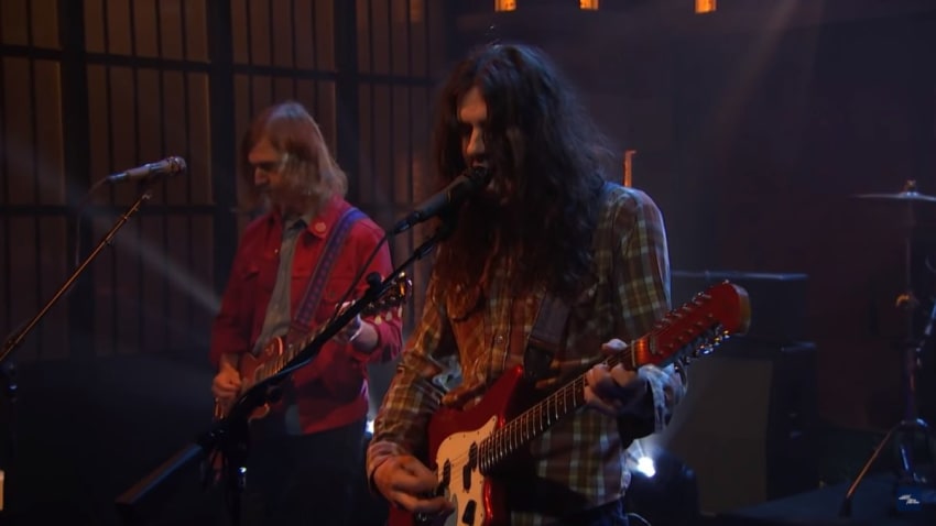Kurt Vile Seth Meyers