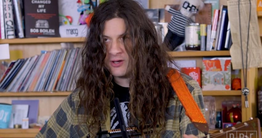 Kurt Vile Tiny Desk Concert 2