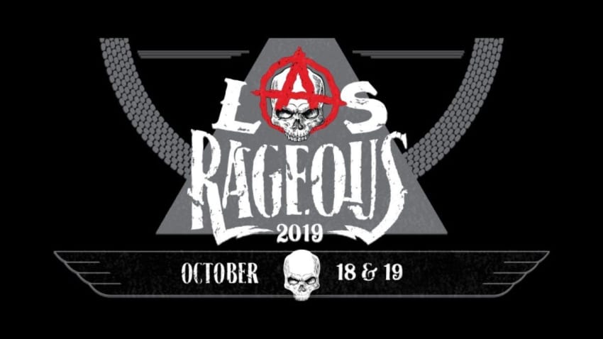 Las Rageous