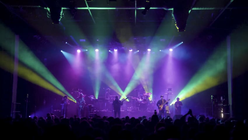 Lettuce Performs ‘By Any Shmeeans Necessary’ In Denver: Pro-Shot Video