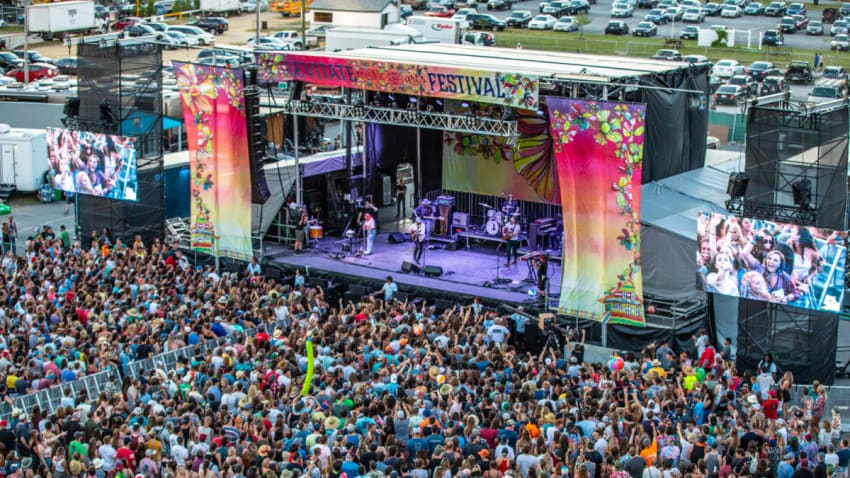 Levitate Music & Arts Festival 2022 Lineup: Jack Johnson, Phil Lesh & Friends + More