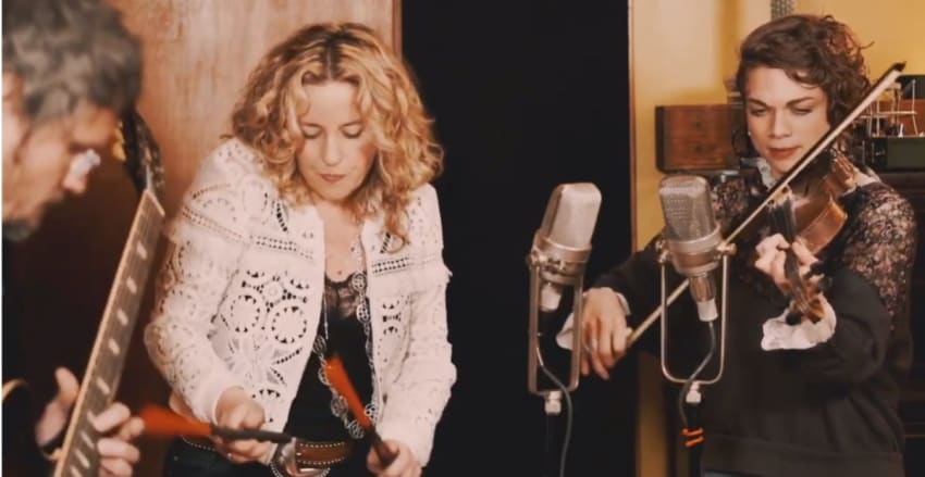 Like A Songbird Video