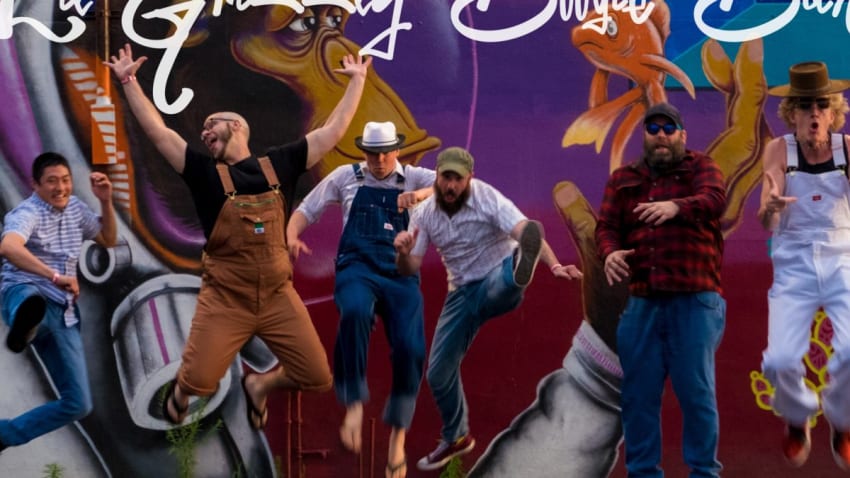Lil'Grizzly Boogie Band