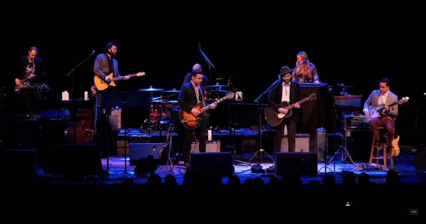 Lord Huron Live From Here Video