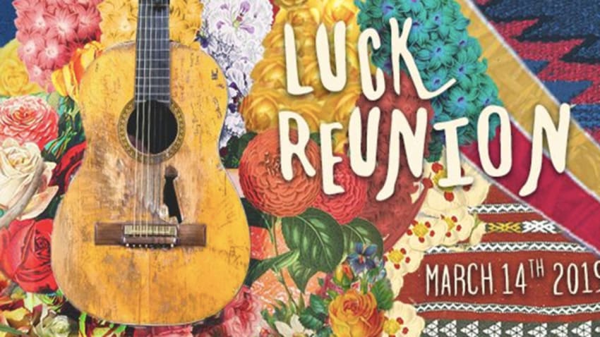 Luck Reunion