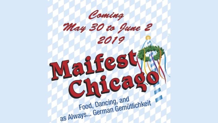 Maifest Chicago