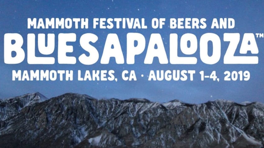 Mammoth Festival of Beers and Bluesapalooza