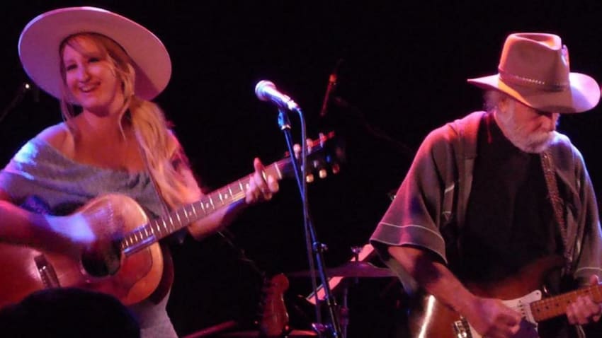 Bob Weir & Margo Price Team Up At John Prine Tribute In Los Angeles