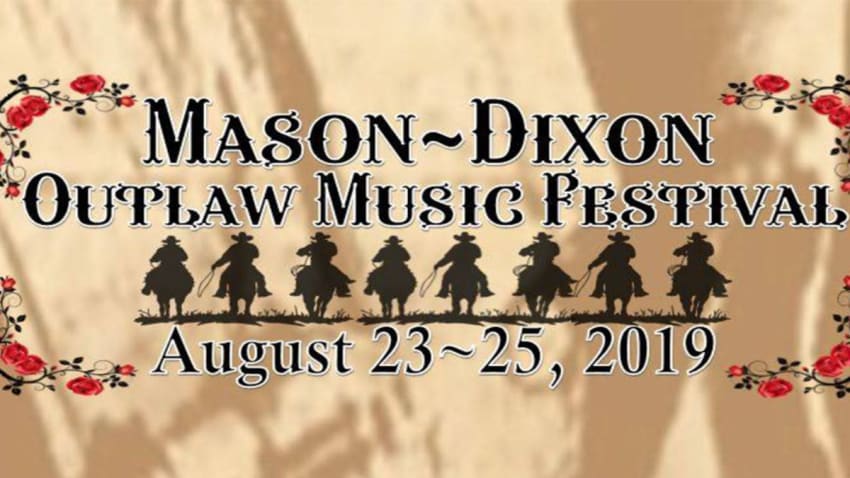 The Mason-Dixon Outlaw Music Festival & Campout