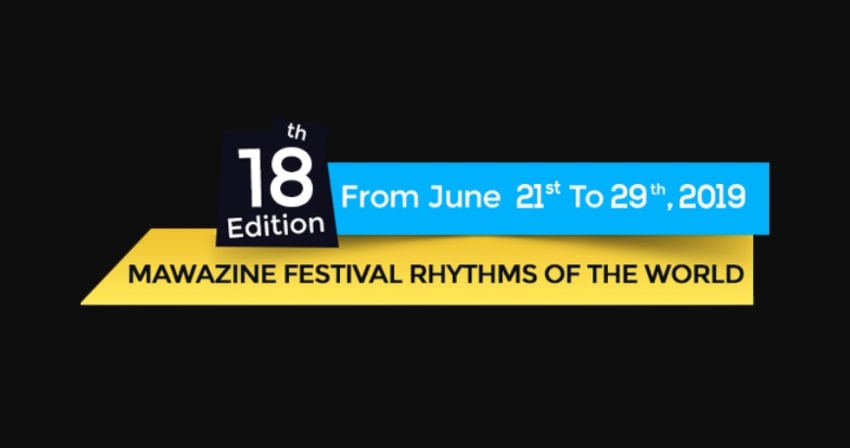 Mawazine 2019