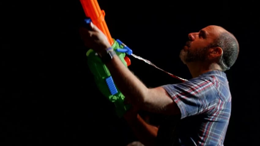 moe. Performs 'Brent Black' At 2018 Summer Camp Music Festival: Pro-Shot Video