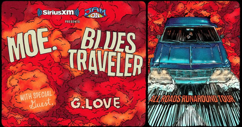 moe blues traveler g love tour