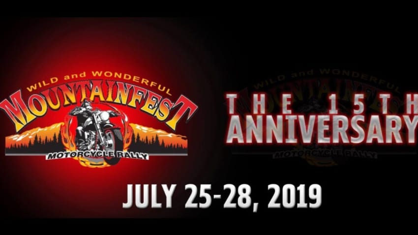 MountainFest Motorcycle Rally