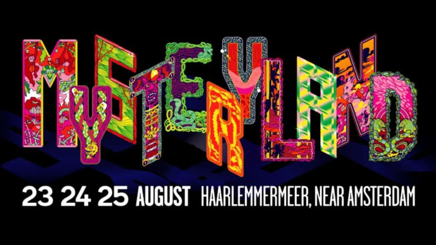 Mysteryland Haarlemmermeer