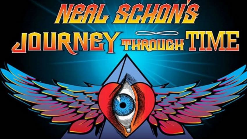 Neal Schon's Journey Through Time Adds 2019 Dates