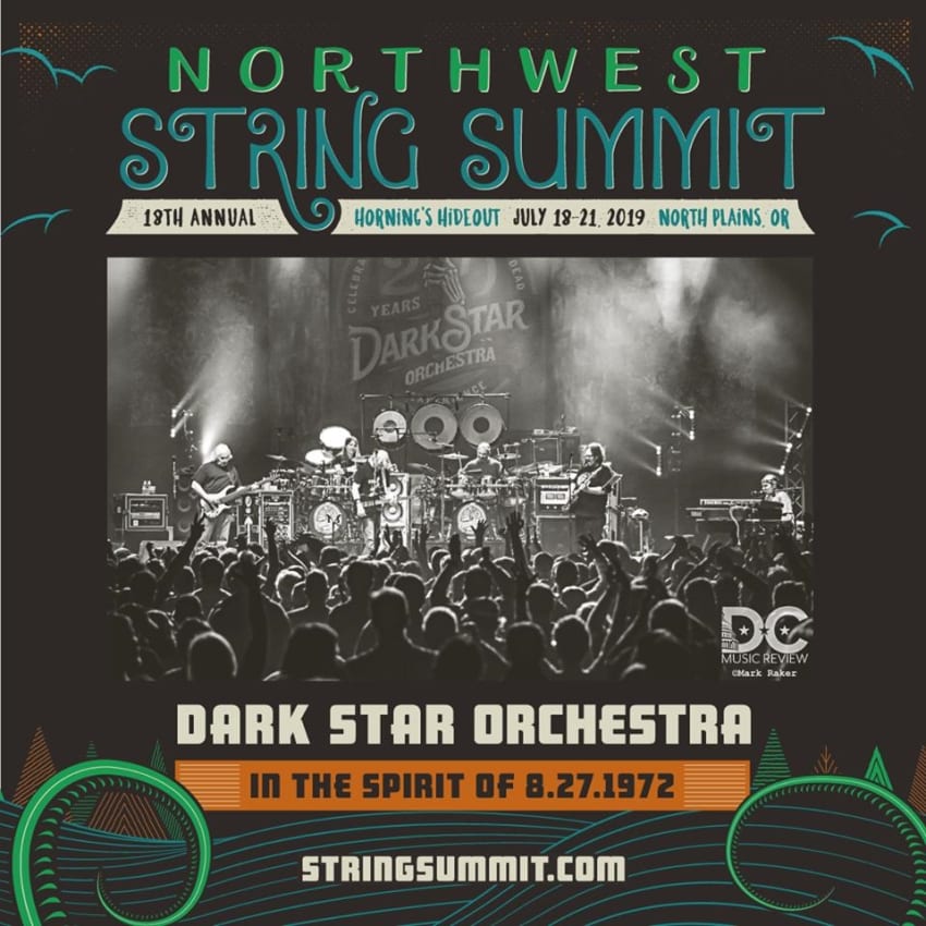 Northwest String Summit Dark Star Orchestra In The Spirit Admat