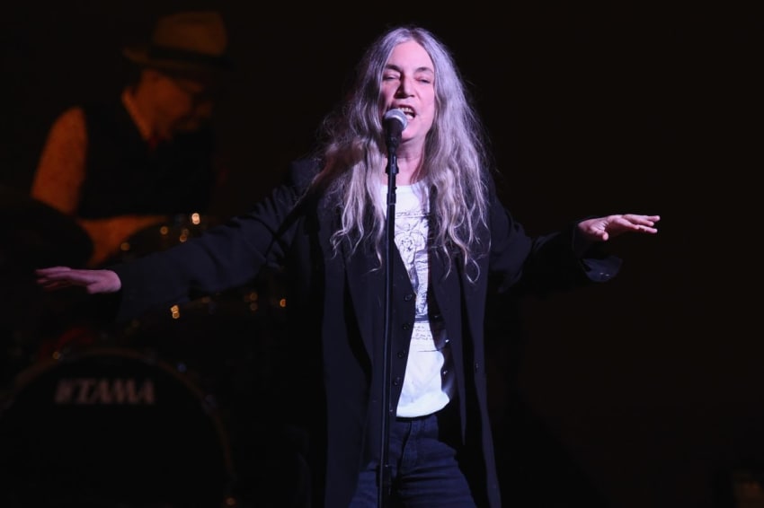 Patti Smith Tibet House