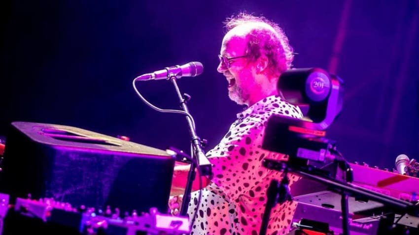 Phish Shares 'I Always Wanted It This Way' Into 'Death Don't Hurt Very Long' From Mexico: Pro-Shot Video