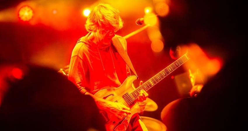 Phish Mexico Carini Video