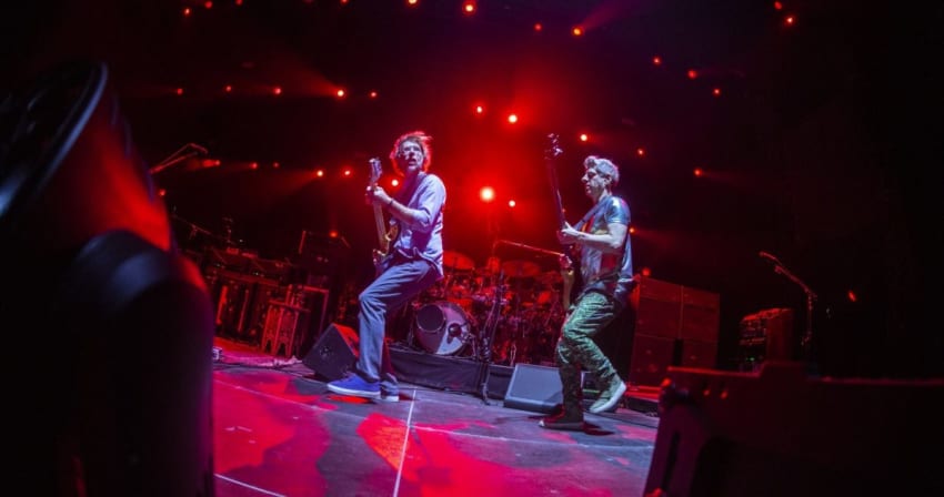 Phish Riviera Maya Night 2